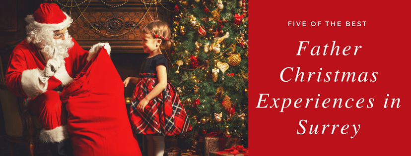 Best Father Christmas Experiences in Surrey