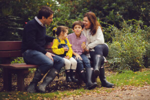 Family Photography in Surrey