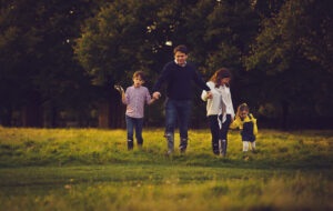 Family Photography in Surrey