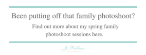 Spring family photography offer - Esher, Hampton Court, Richmond, Kingston and Cobham