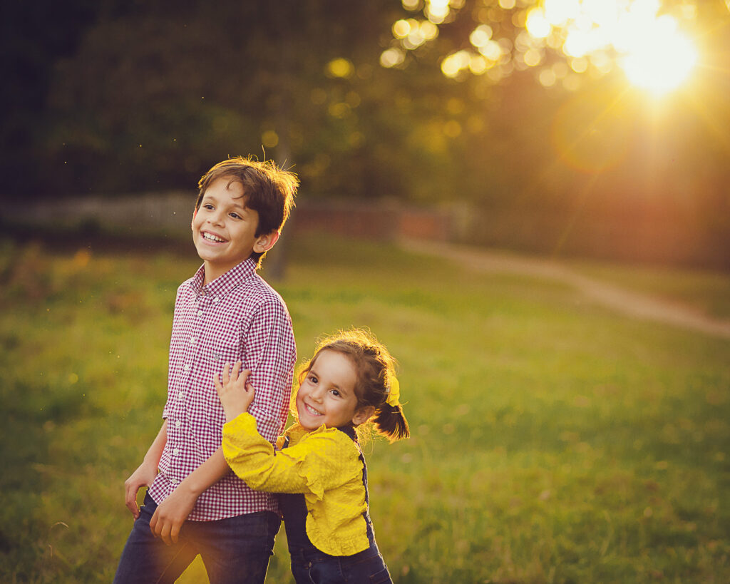 Esher Family Photographer - Jo Robbens Photography