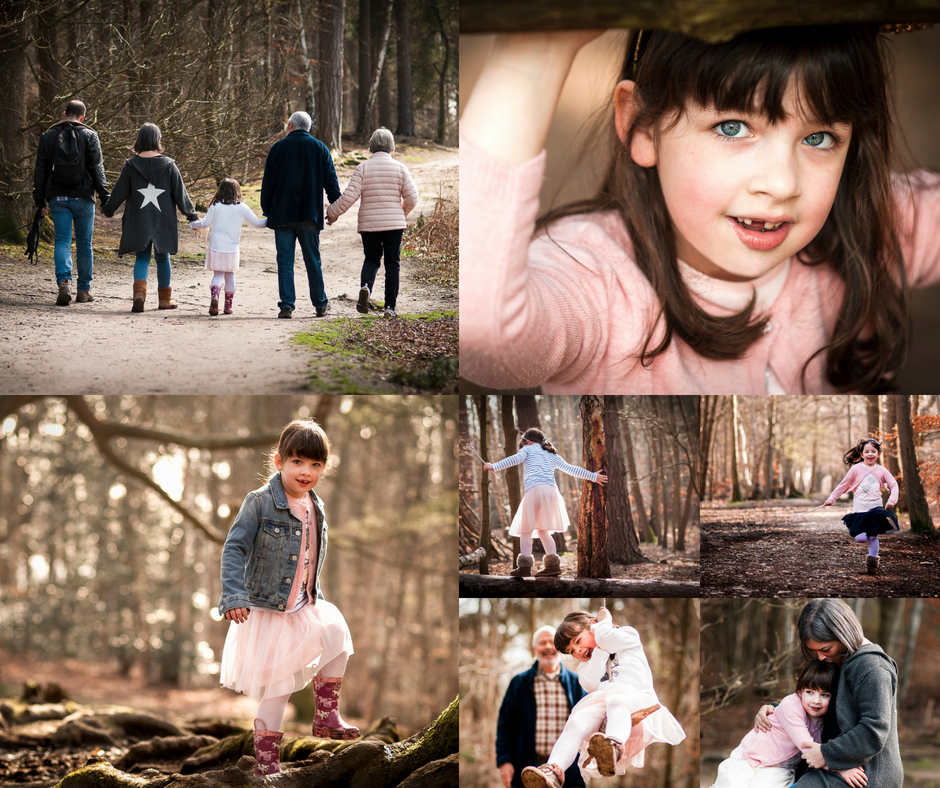 Jo Robbens Family Photography Esher Commons