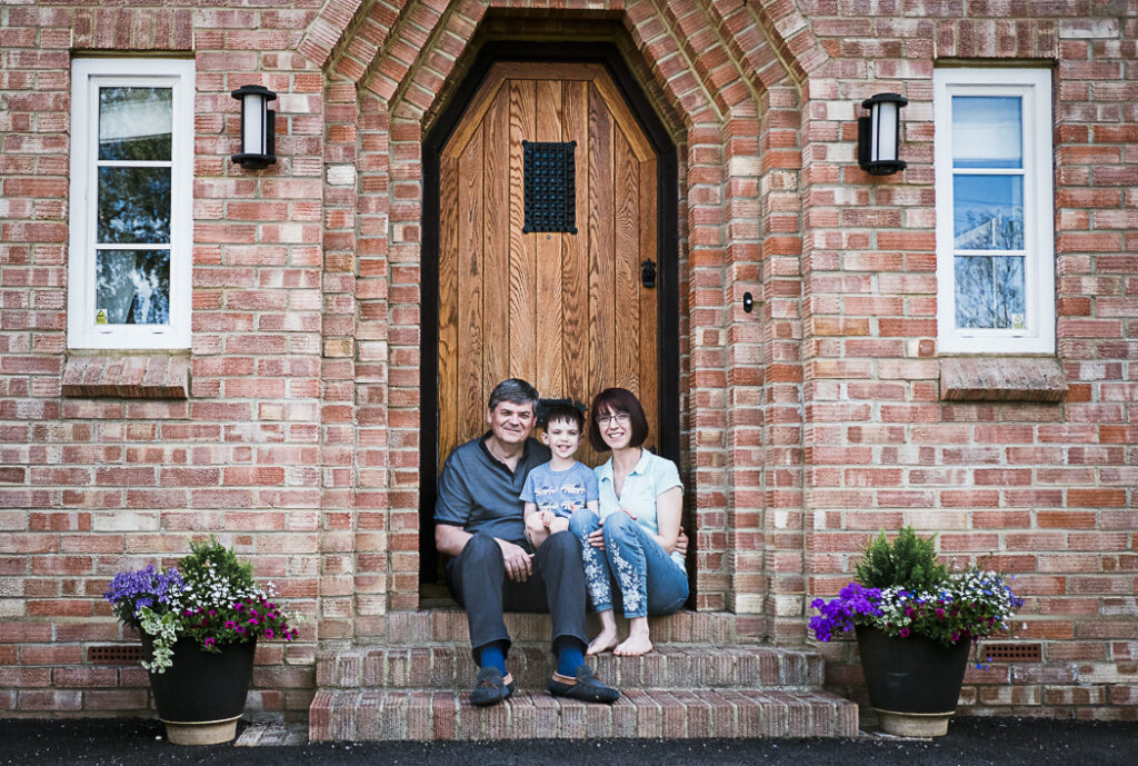 Oxshott family photographer_at home shoot