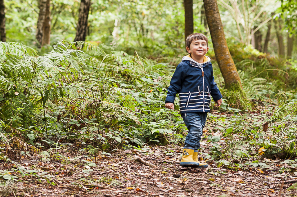 Autumn family Photography - Surrey