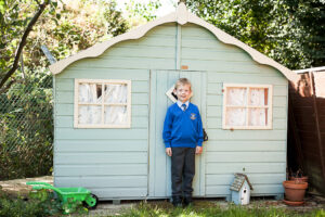 How to take back to school photos