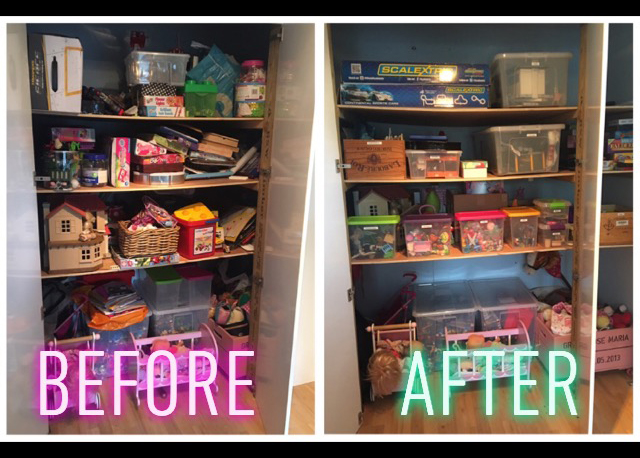 Simply Organised