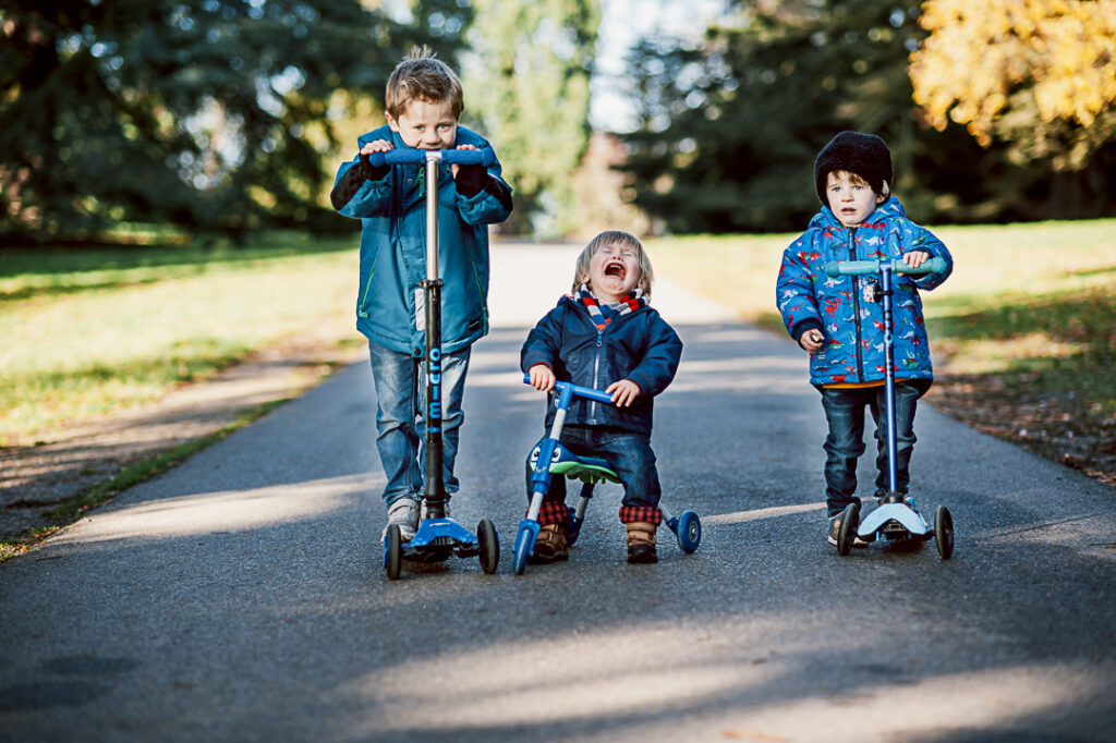 Top tips for taking better photographs of your children