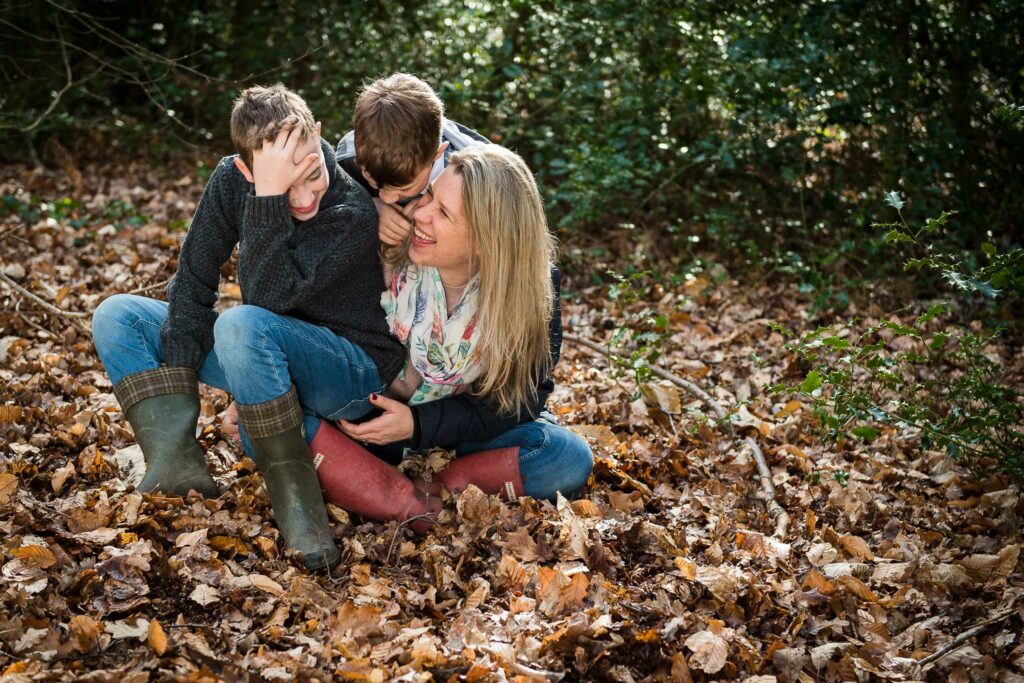 Me spending quality time with my boys_Jo Robbens Photography