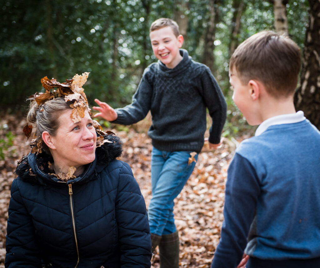 Top five tips for taking better photos of your children