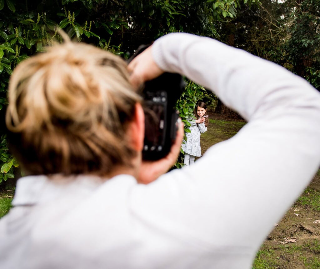 How to take better pictures of your children