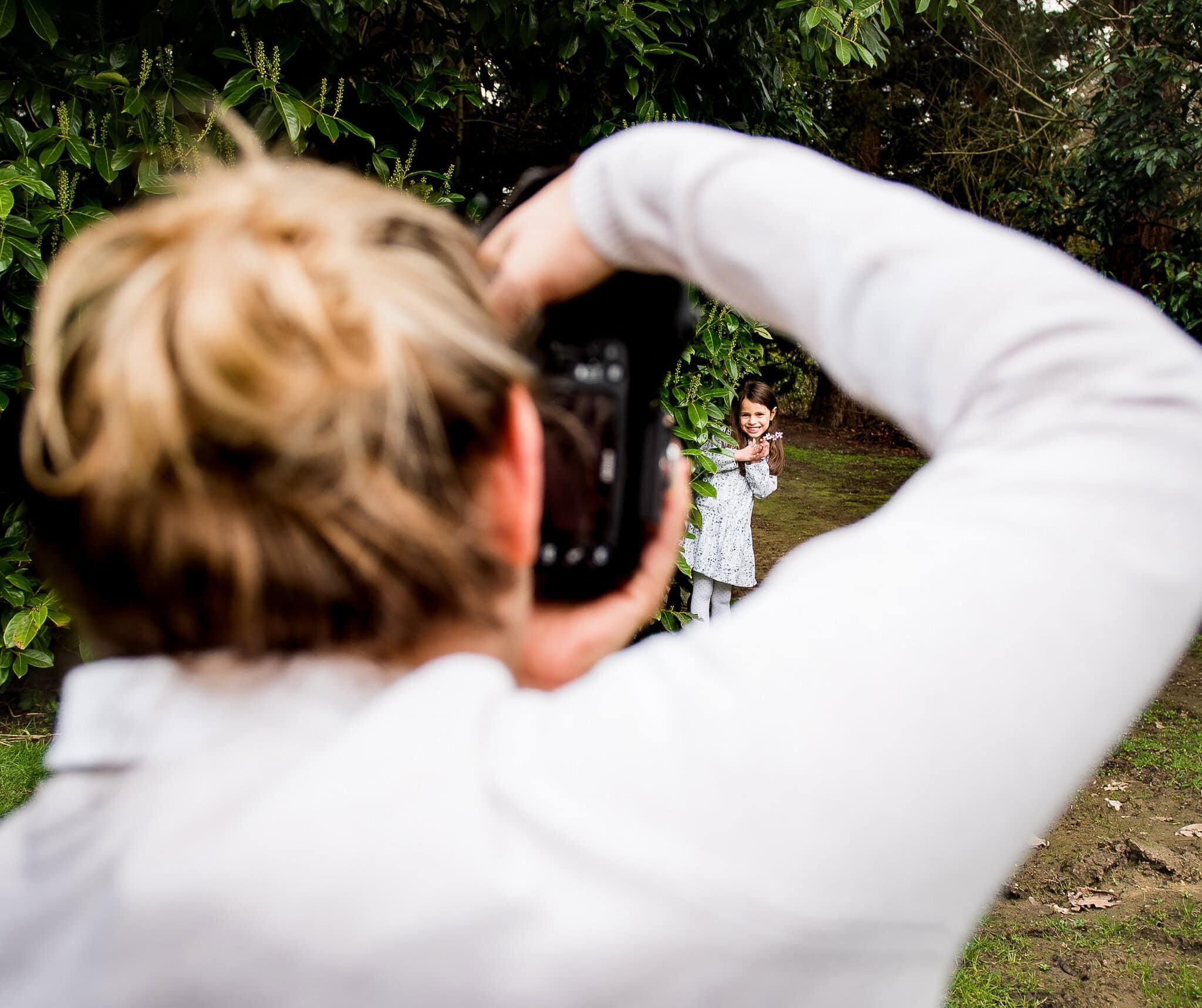 How to take better pictures of your children