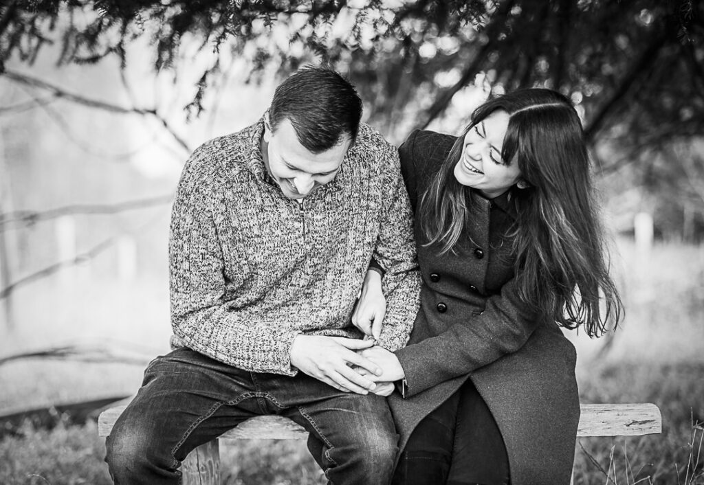 5 reasons its worth having an engagement shoot!