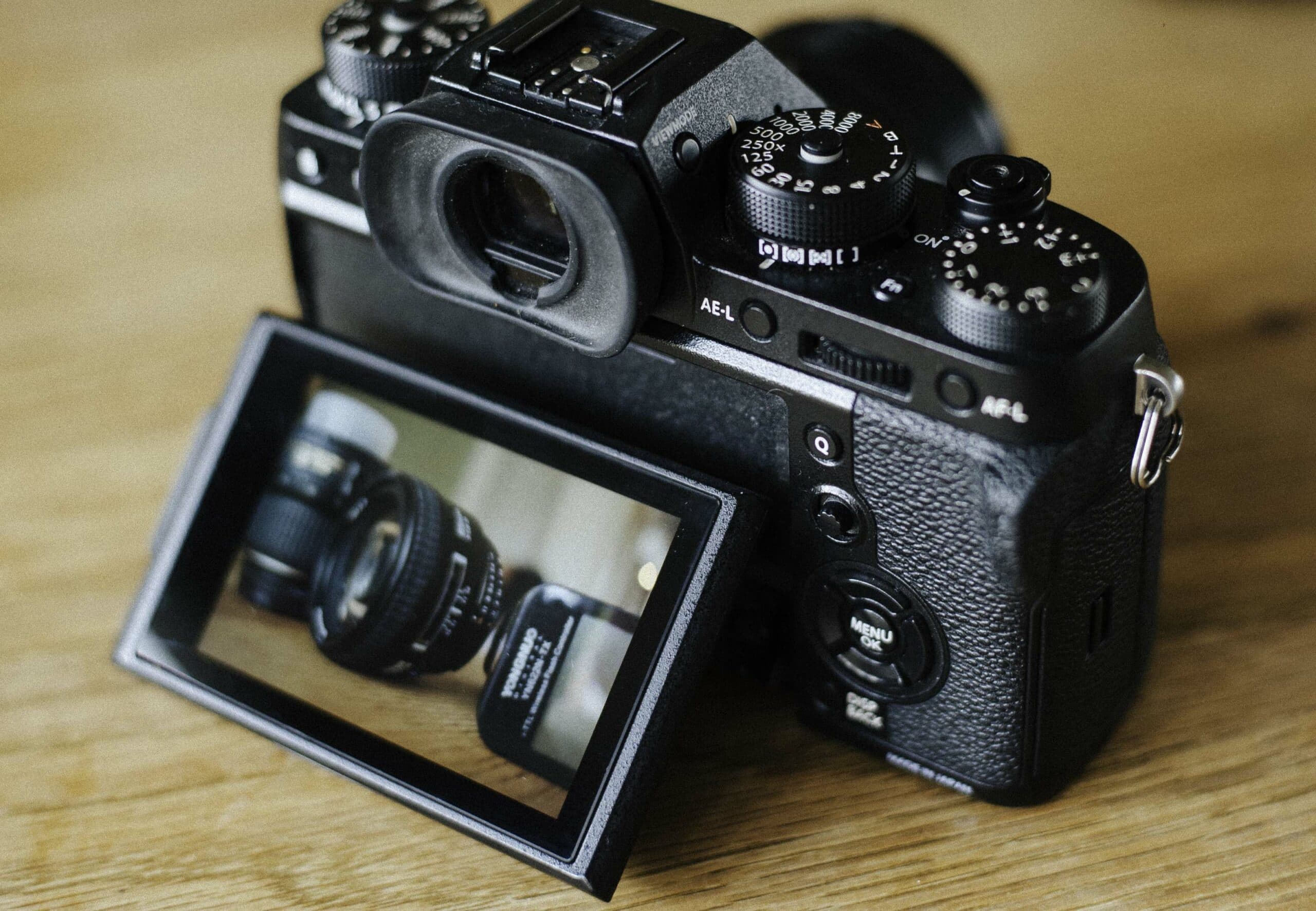 Entry level cameras for beginners