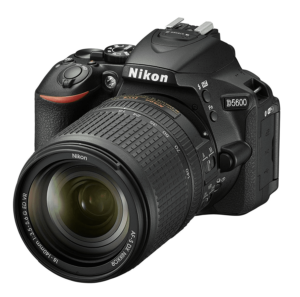 Nikonw D5600_ Best Beginners cameras