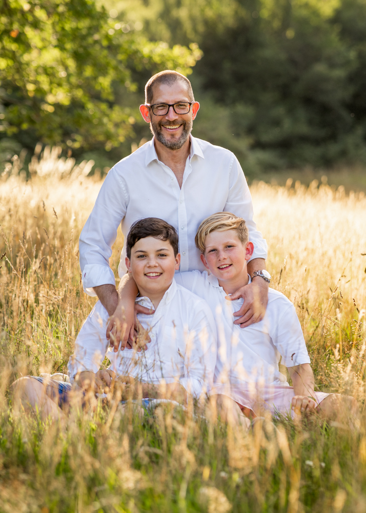 Esher Family Photographer