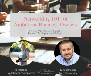 Business Networking 101