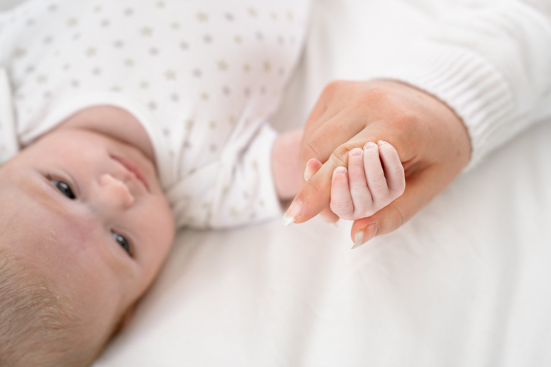 best time to have a newborn photoshoot