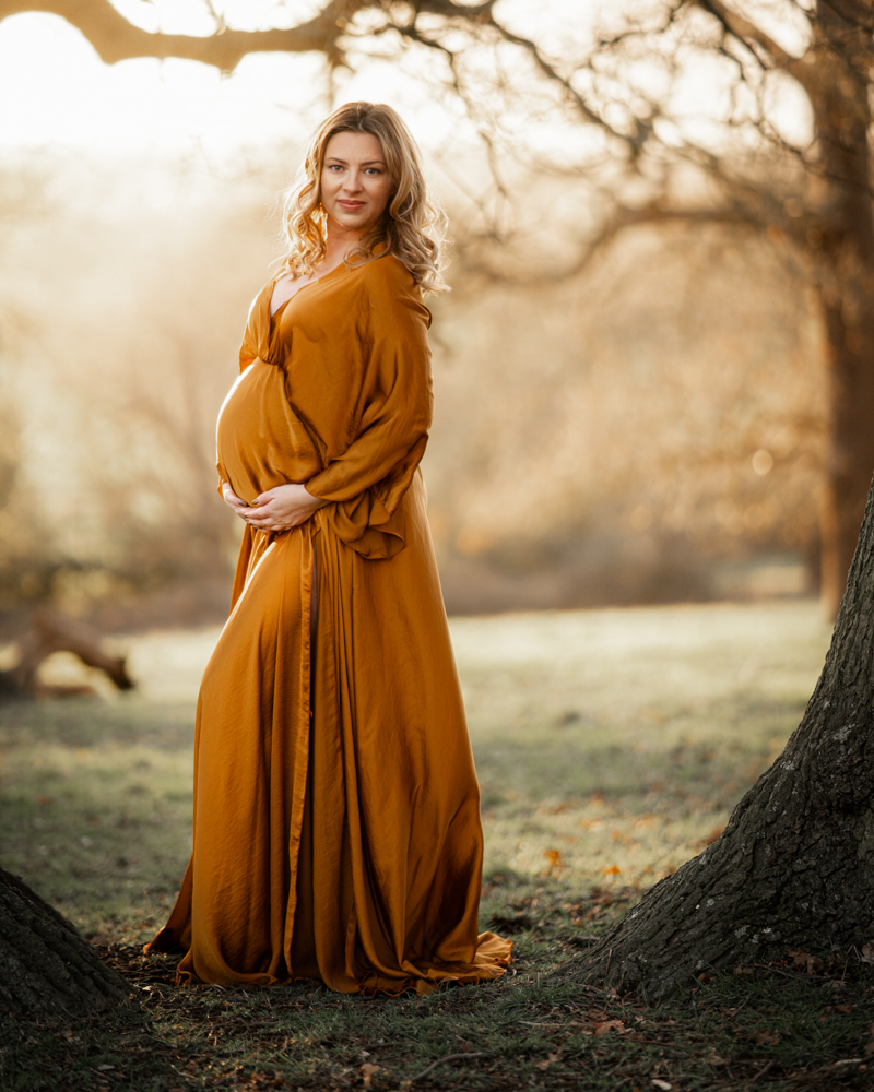 Maternity Photoshoot in London