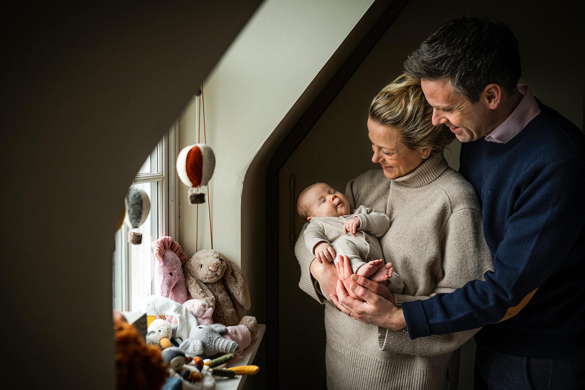 London Newborn Photographer