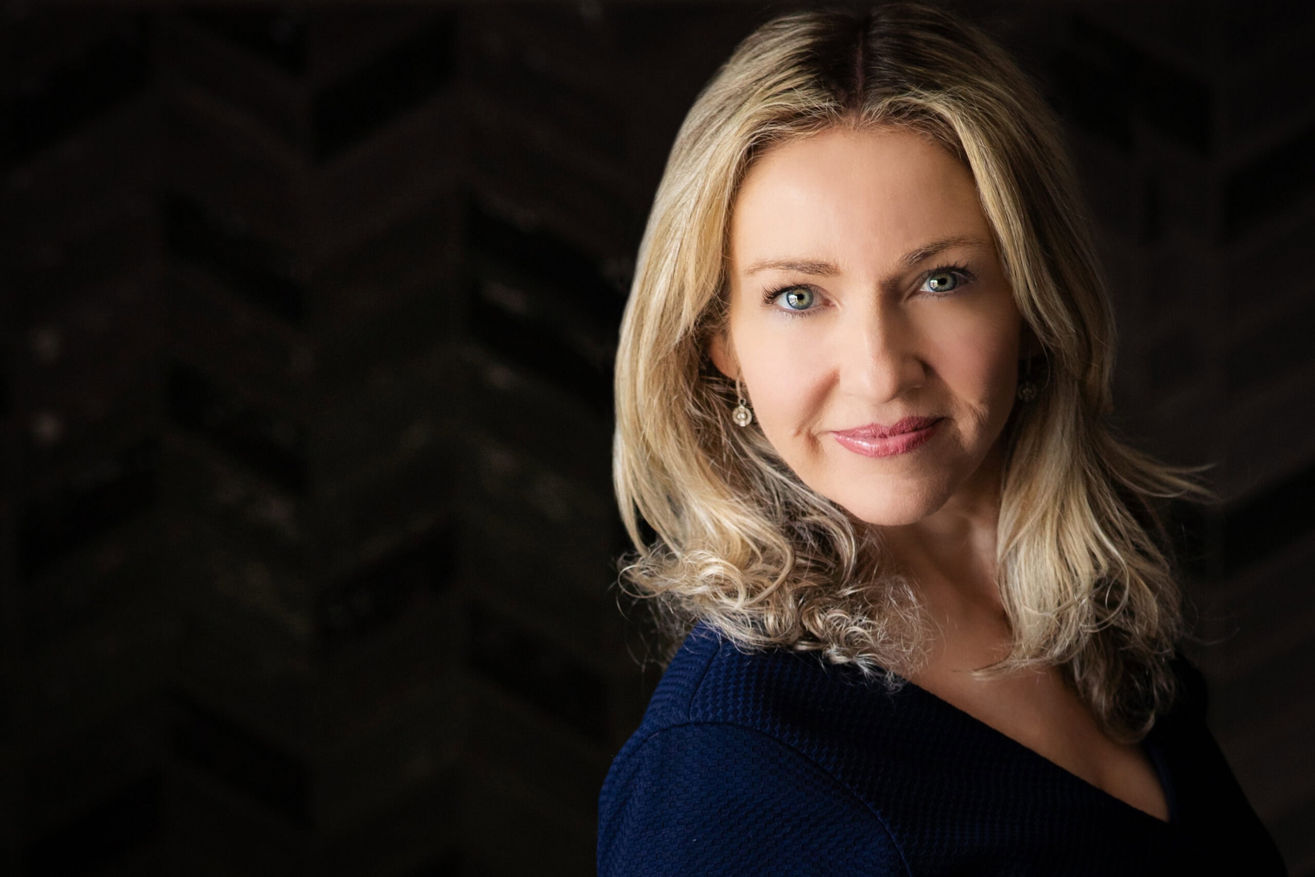 London Headshot on location