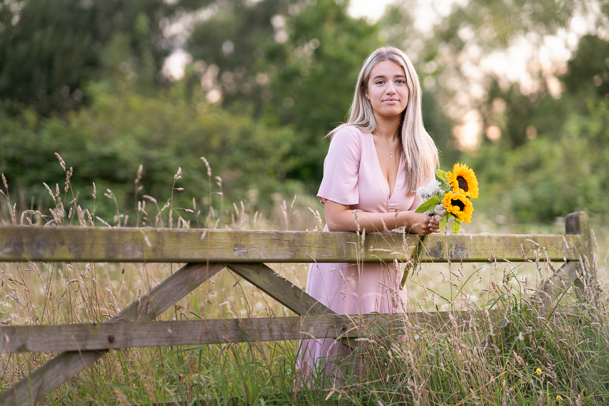 Senior Portrait Photographer in Surrey