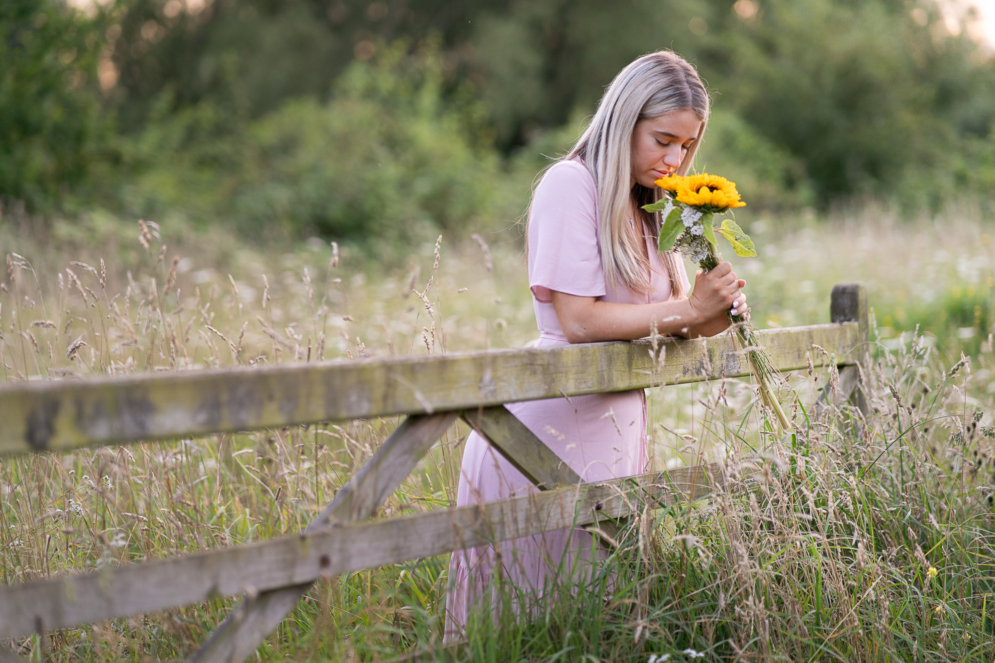 Senior Portrait Photographer in Surrey