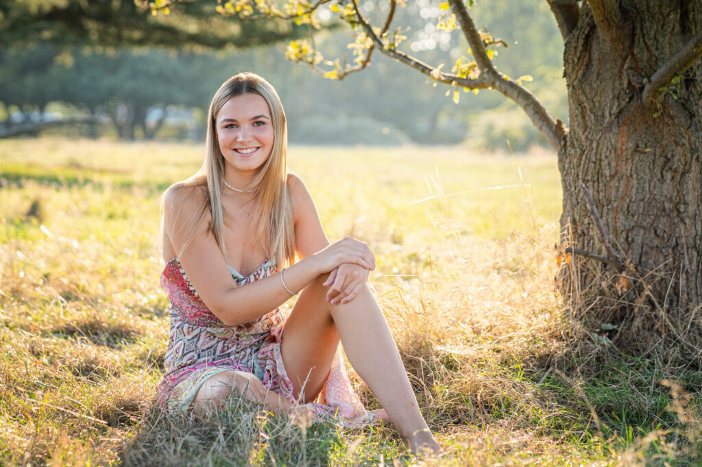 Senior Portrait Photographer in Surrey