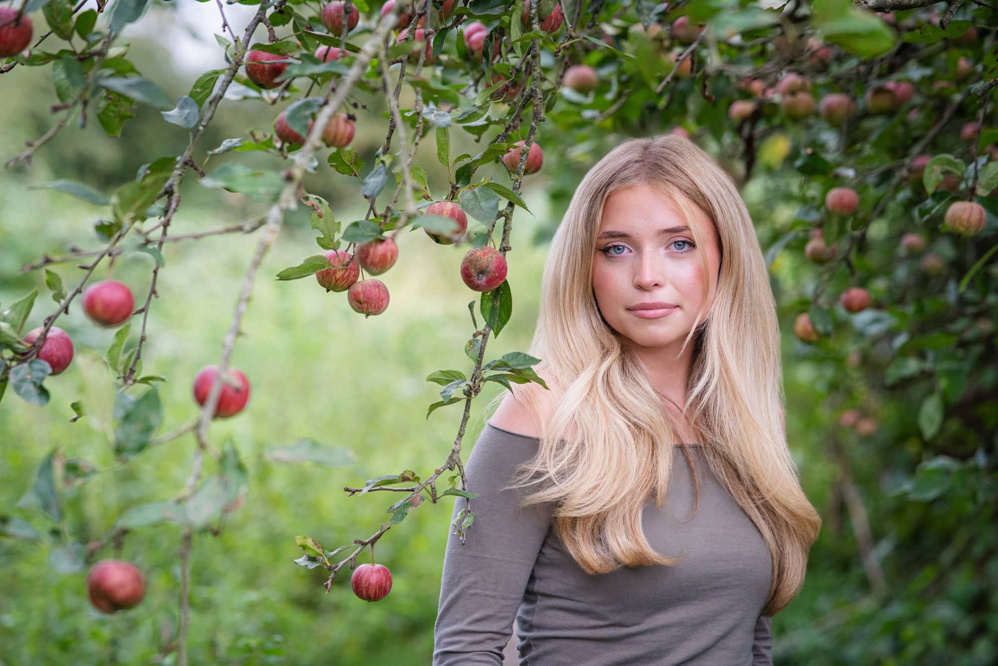 Teen and Senior photography in Surrey