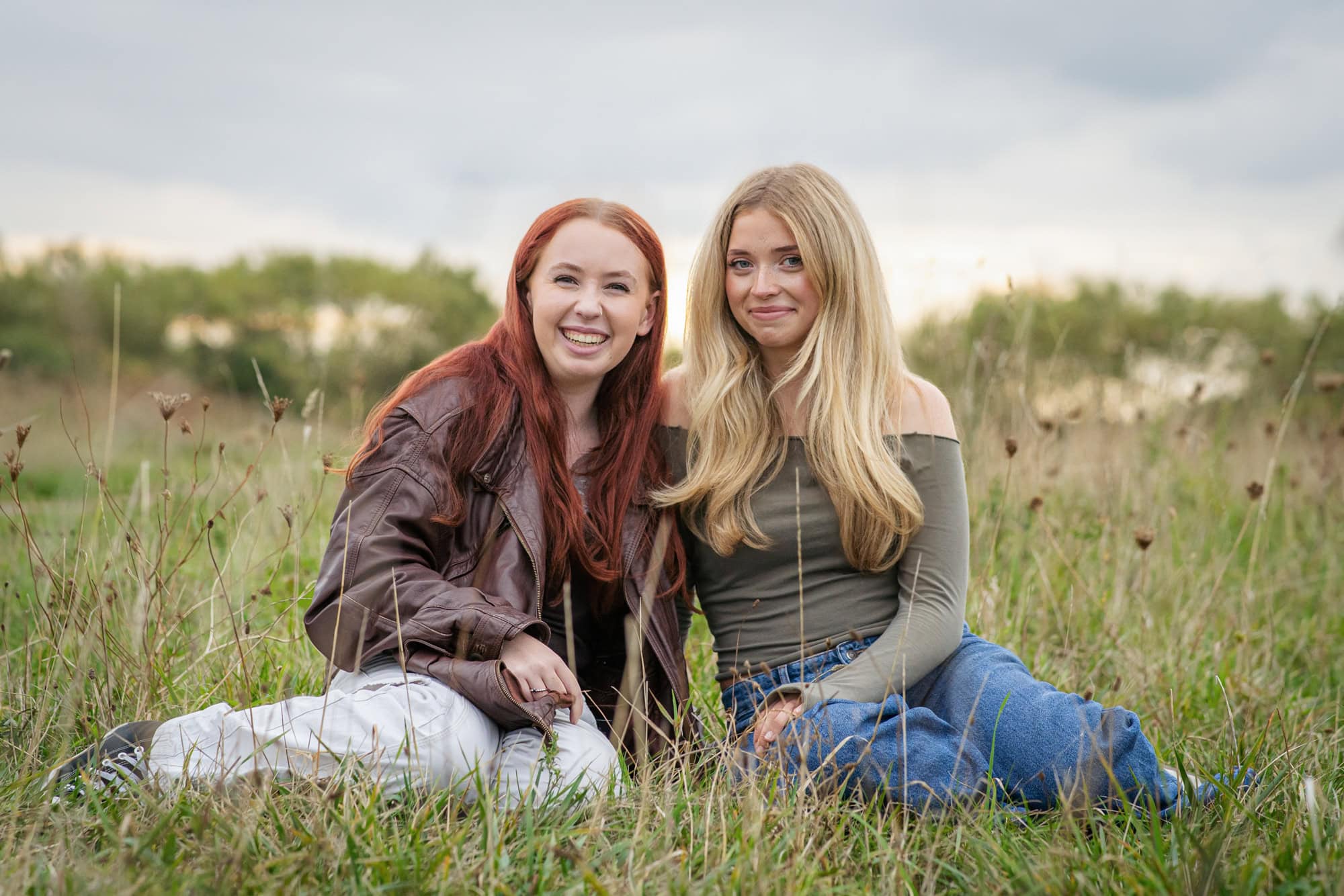 Teen photoshoot in Surrey