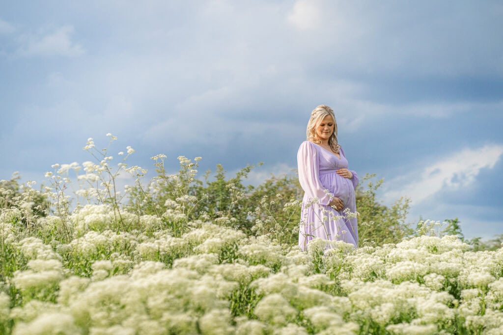 Surrey outdoor family photography photoshoot